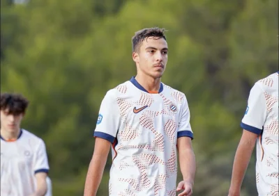 Naim Arrar et Ghani Celle sélectionnés en équipe d’Algérie U16