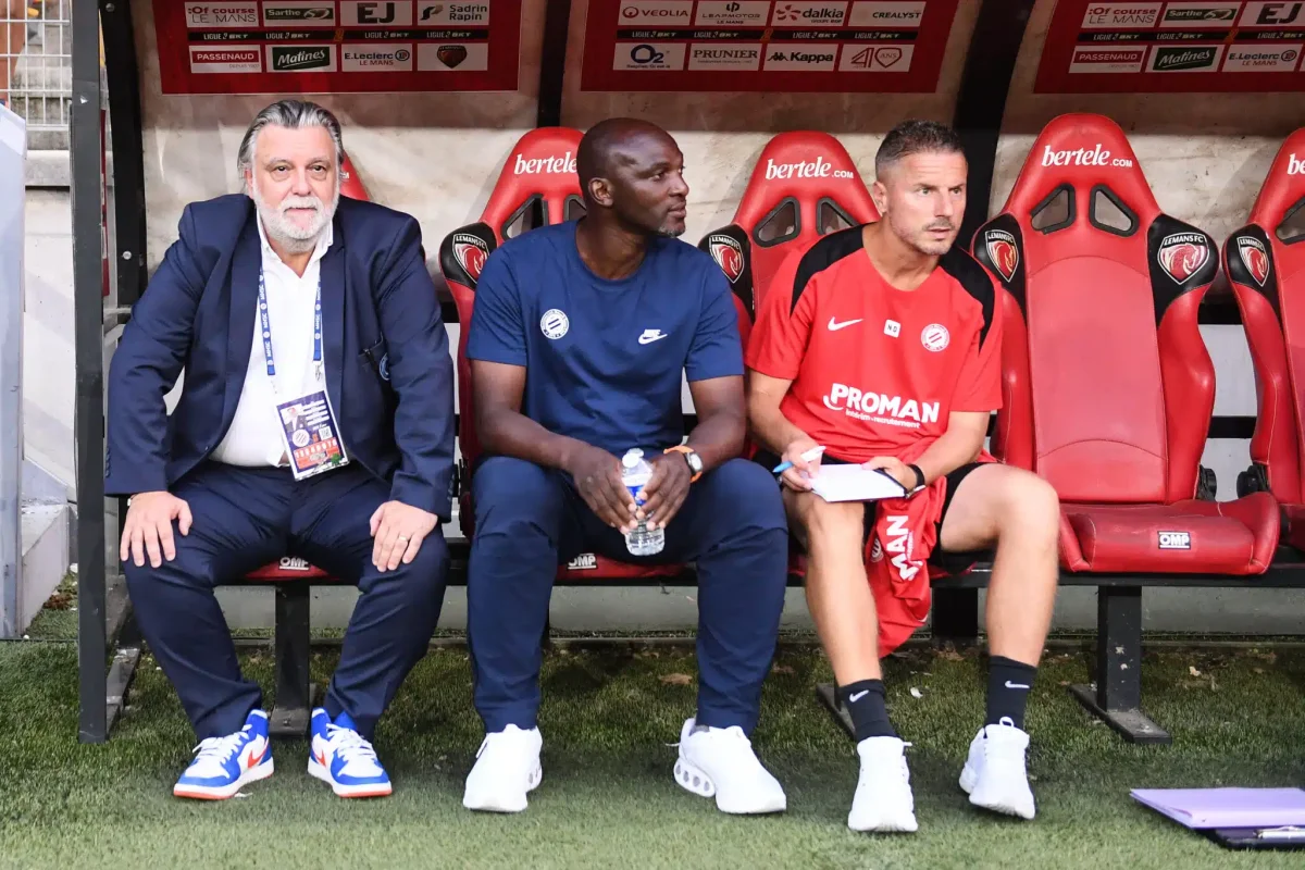 Laurent Nicollin : “Zoumana Camara nous fera remonter en Ligue 1 l’année prochaine”