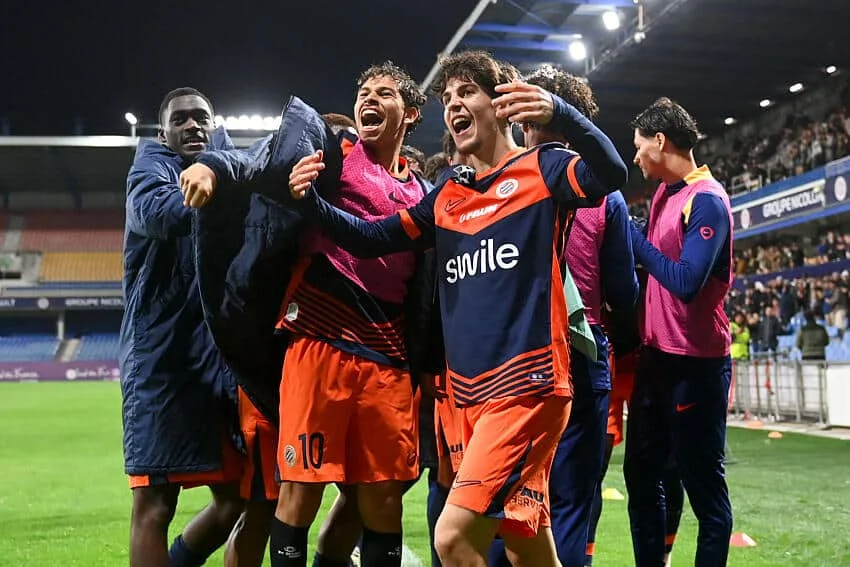 Noah Vidal-Cartoux: “Le MHSC a cru en moi dès le début”