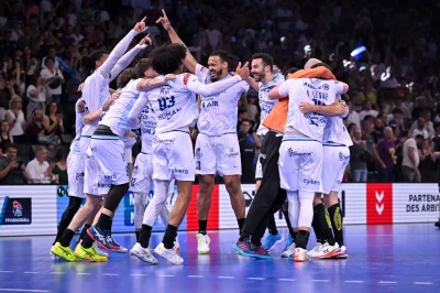 Le MHB qualifié en Ligue des champions après sa victoire dans le derby contre l’USAM Nimes