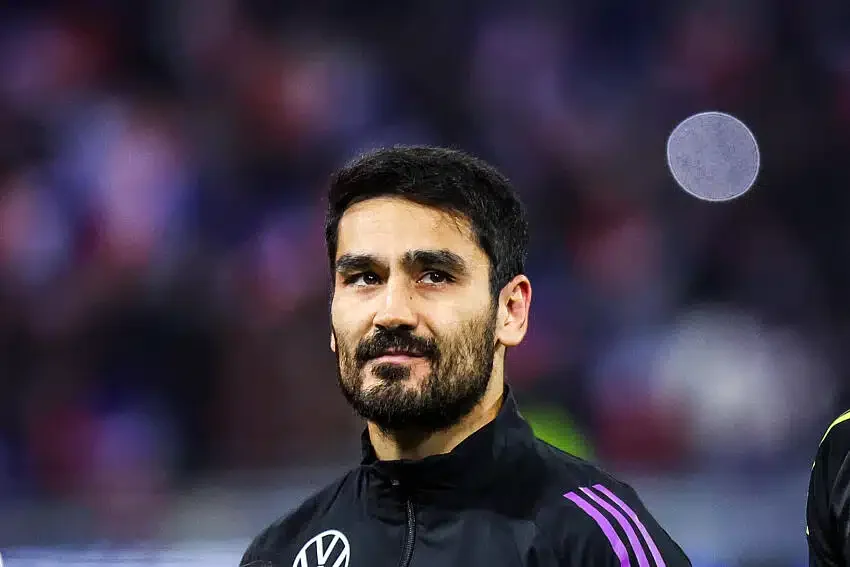 L’Équipe confirme l’une des révélations de Molina: Ilkay Gündogan bien associé au projet GSS