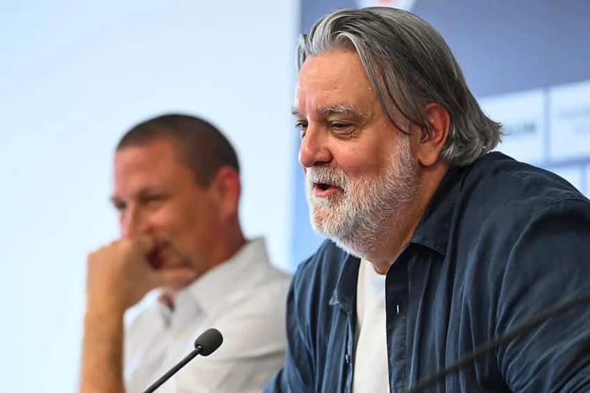 Laurent Nicollin: “Je ne me retrouve pas dans ce football où l’argent est prioritaire”