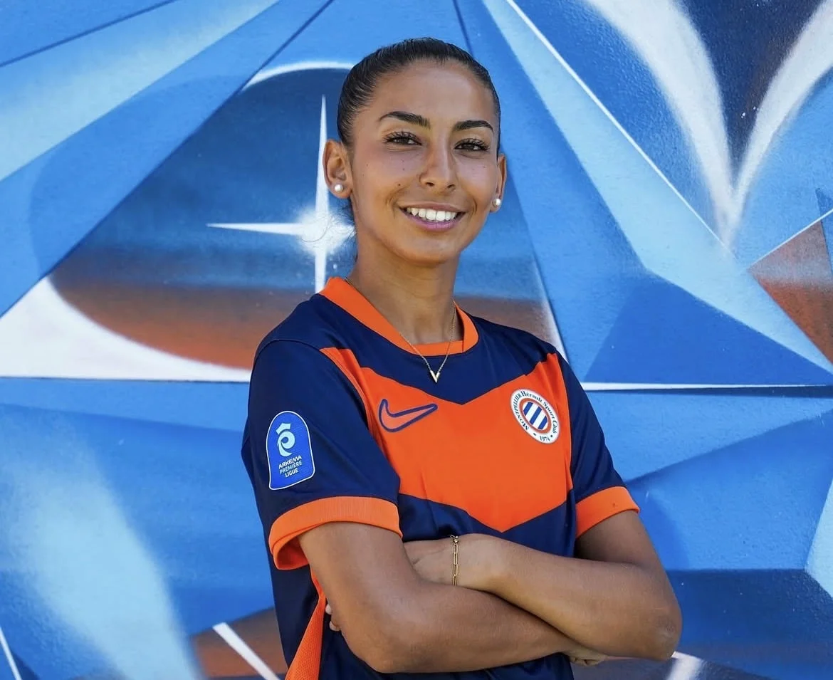 Inès Aboucharif et Romaïssa Ihssan sélectionnées avec les U23F du Maroc