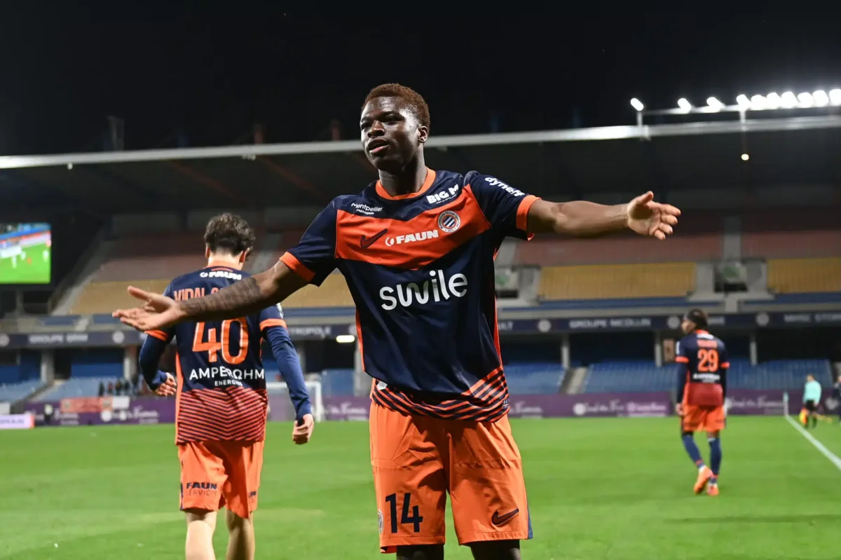 Et si Enzo Molebe restait au MHSC la saison prochaine ?