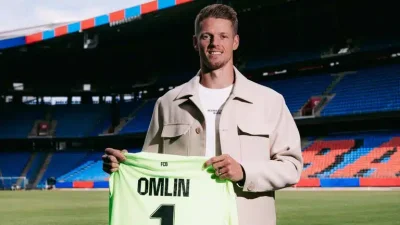 Jonas Omlin s’engage au FC Bâle (officiel)