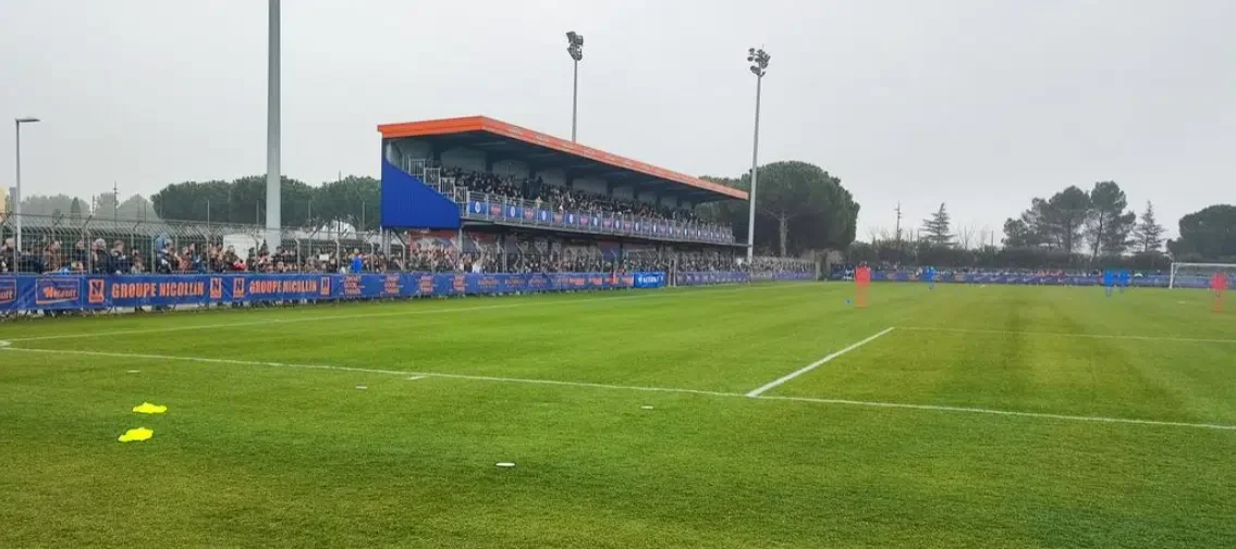 Le centre d’entrainement de Grammont au milieu des discussions entre Nicollin et GSS