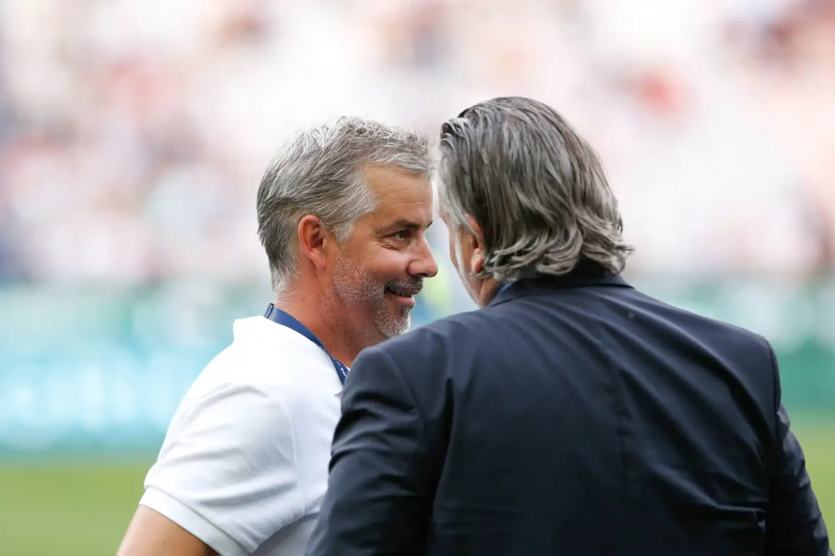 Frédéric Garny : “Si aujourd’hui vous me dites que le Montpellier Hérault c’est une famille, ce n’est pas vrai”