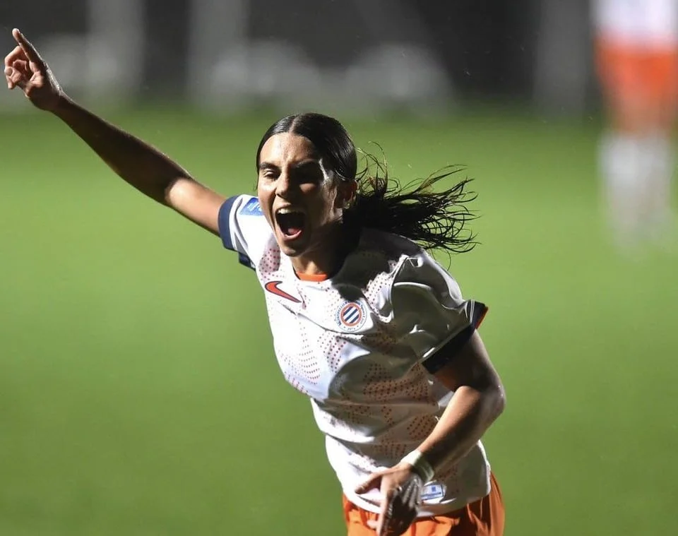 Justine Rouquet et l’équipe de France Féminine qualifiées pour la Coupe du Monde 2027