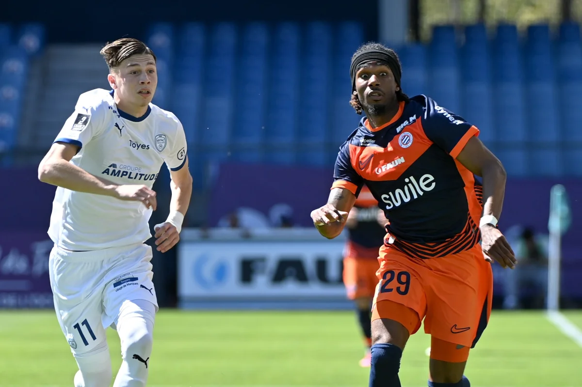 Blackburn intéressé par Enzo Tchato ?