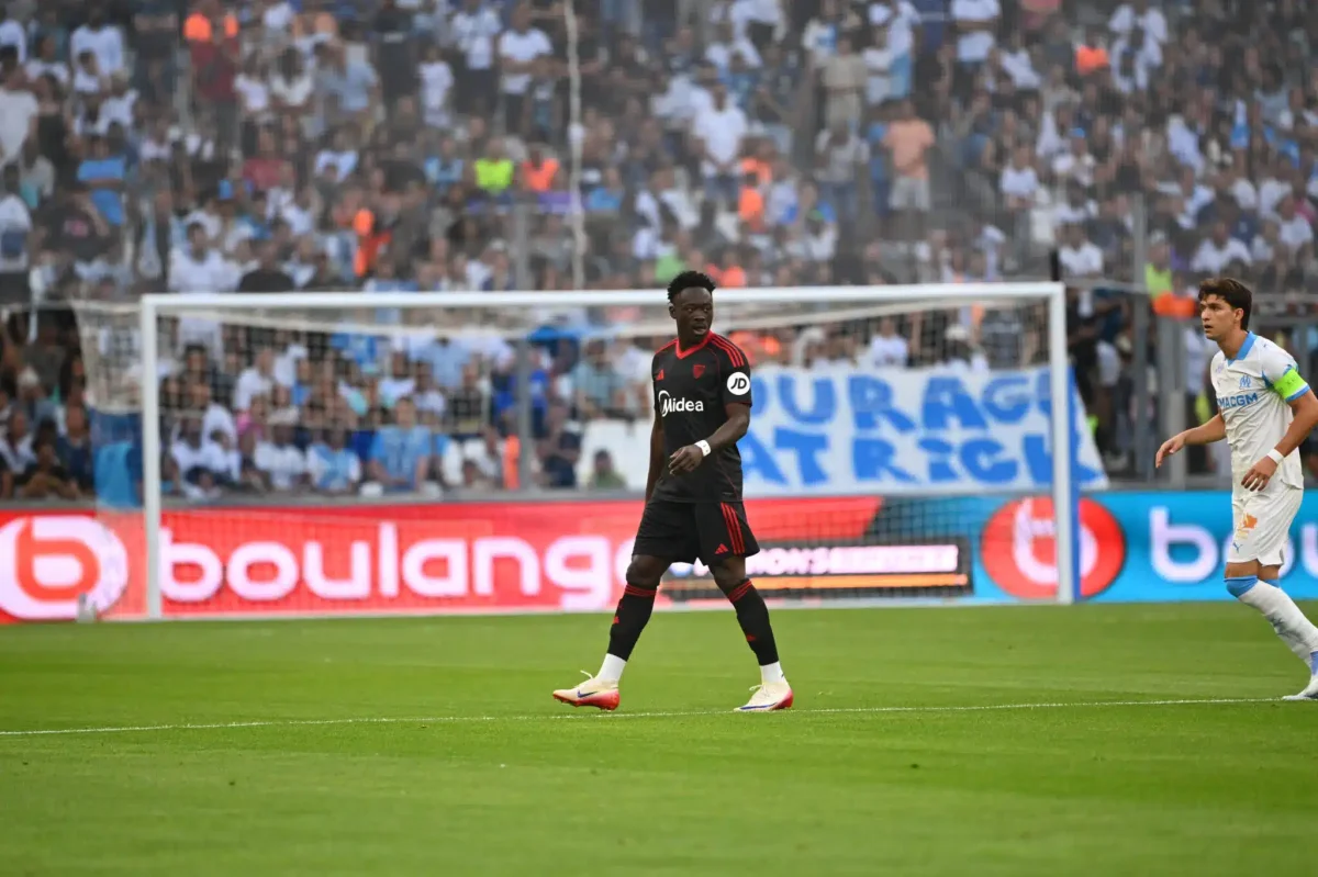 Akor Adams, solide buteur contre le Portugal, convoité par l’Olympique de Marseille pour 25M€ ?