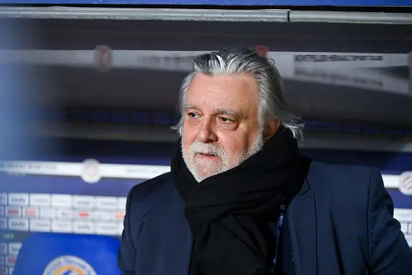 Laurent Nicollin: “On ne parle pas de l’histoire du MHSC comme on devrait en parlait”