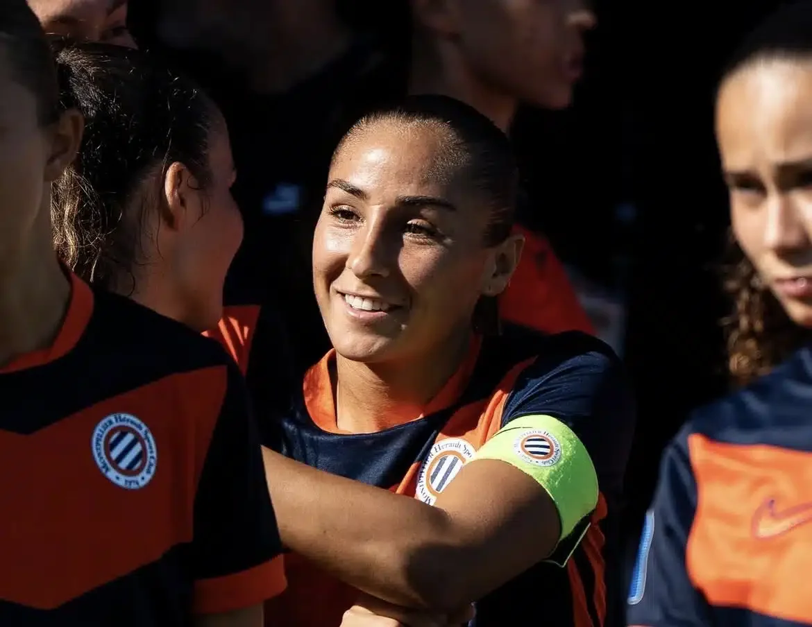 Sonia Ouchene quitte le MHSC Féminines après trois saisons