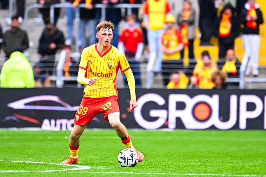 Courtisé par le MHSC, Oscar Lenne rejoint Boulogne-Sur-Mer
