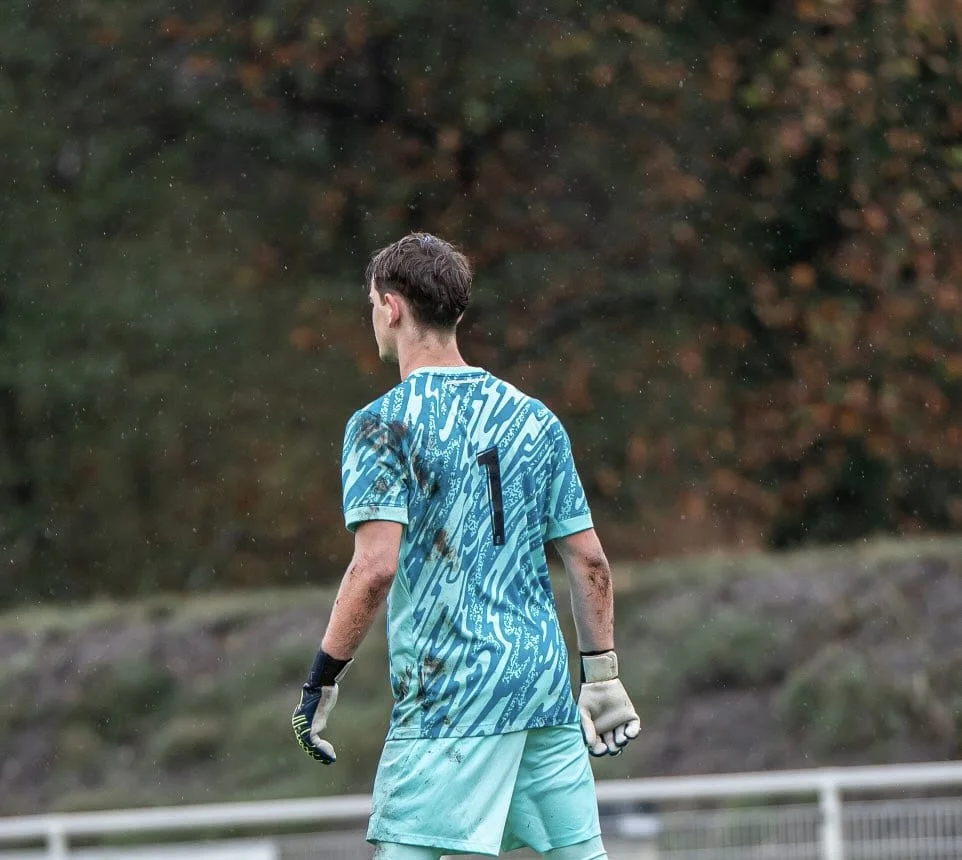 Le portier finaliste de la Gambardella Ewen Basty rejoint Quevilly Rouen Métropole