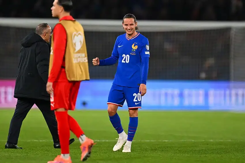Florian Thauvin revient sur l’été où Laurent Nicollin l’a snobé