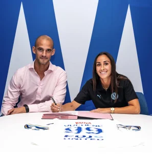Sonia Ouchène s’engage avec Marseille