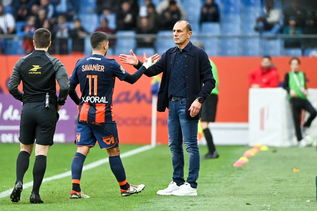 Der Zakarian en remet une couche sur ses anciens joueurs lors de son dernier passage au MHSC