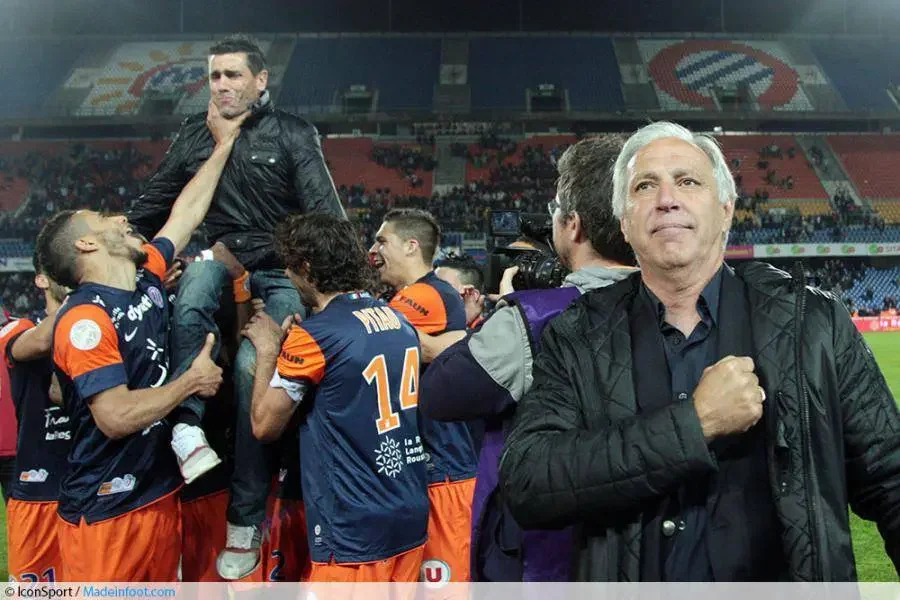René Girard : “Gérer le match contre Lille, la plus belle chose”
