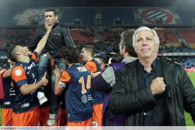 René Girard : “Gérer le match contre Lille, la plus belle chose”