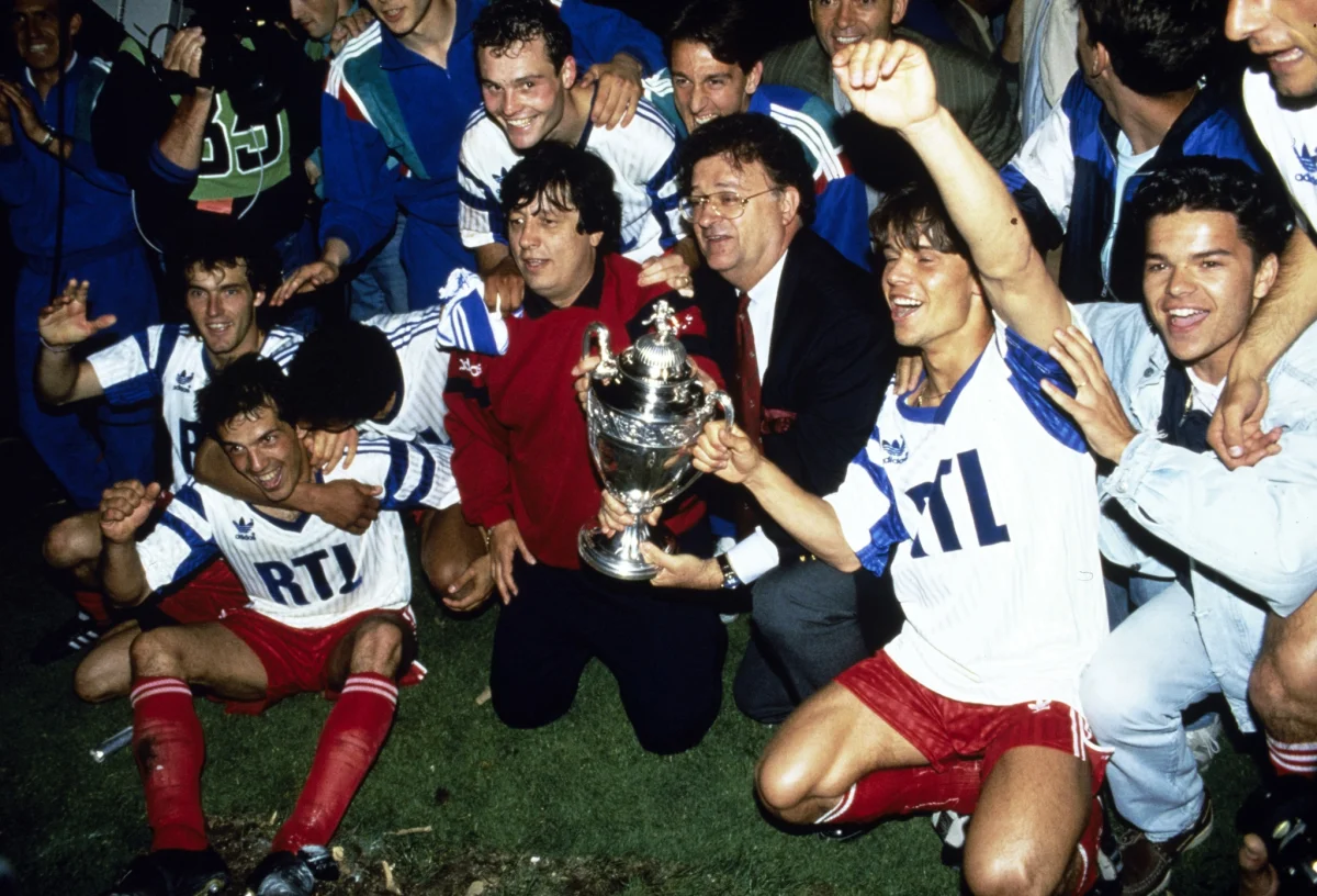 Il y a 36 ans, le MHSC remportait une Coupe de France historique,