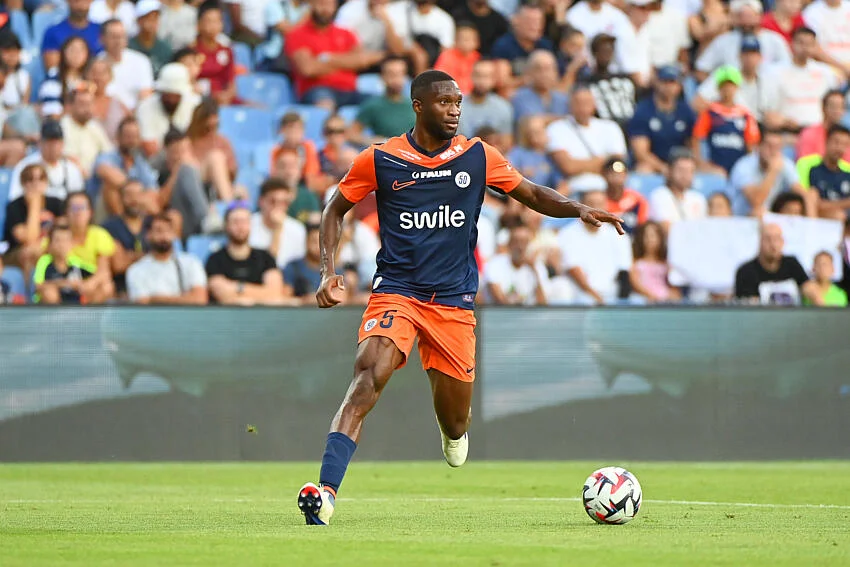 Modibo Sagnan de retour à Montpellier pour la reprise