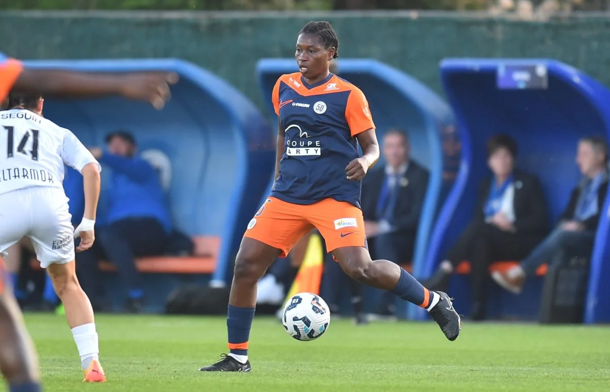 Après Cyrielle Blanc, le FC Fleury 91 s’intéresse à deux nouvelles joueuses du MHSC Féminines