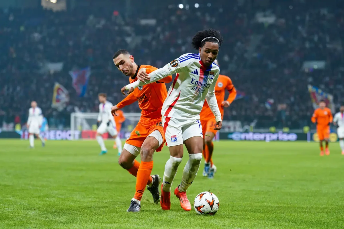 Francfort : Ellyes Skhiri sur le départ ?
