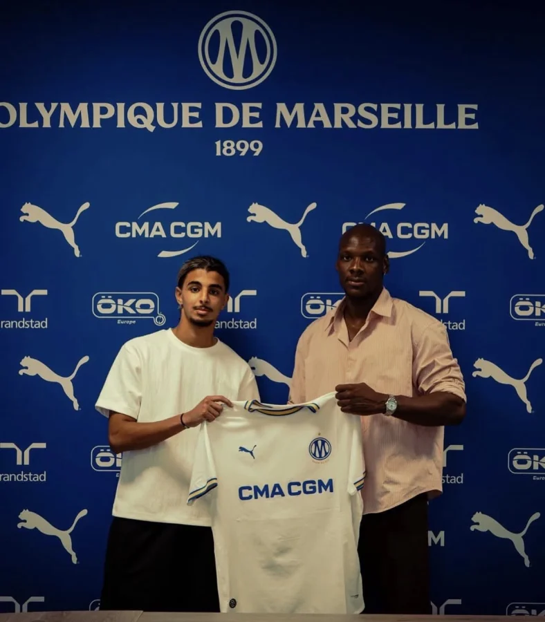 Adam El Boughlamy quitte le MHSC et s’engage officiellement avec l’Olympique de Marseille