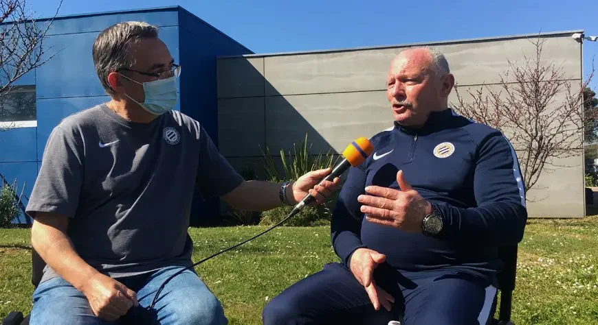 “Pascal Baills, on me le déconseillait car il sortait en boîte”
