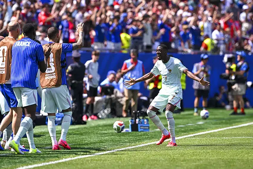 Ousmane Dembélé impressionne mais un ancien Pailladin reste intouchable