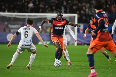 Yaël Mouanga, les sirènes de Championship sonnent