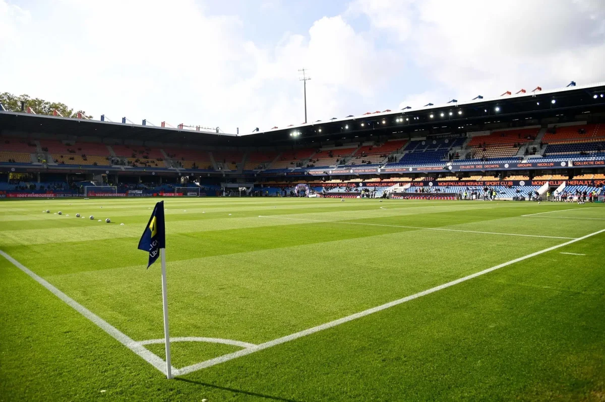 Le MHSC dans le ventre mou aussi des pelouses de Ligue 2