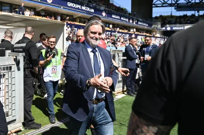 Olivier et Laurent Nicollin : “Le MHSC poursuit son histoire avec notre famille”