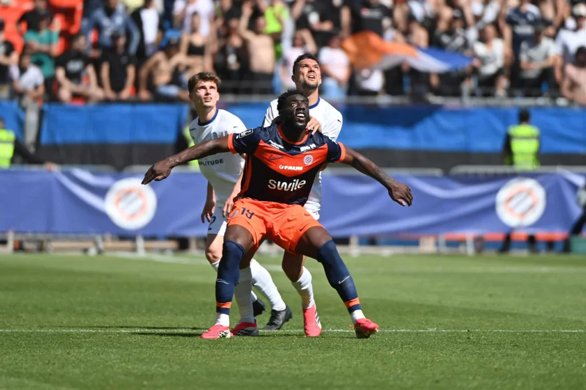 Le Stade Malherbe de Caen tente le coup Alexandre Mendy