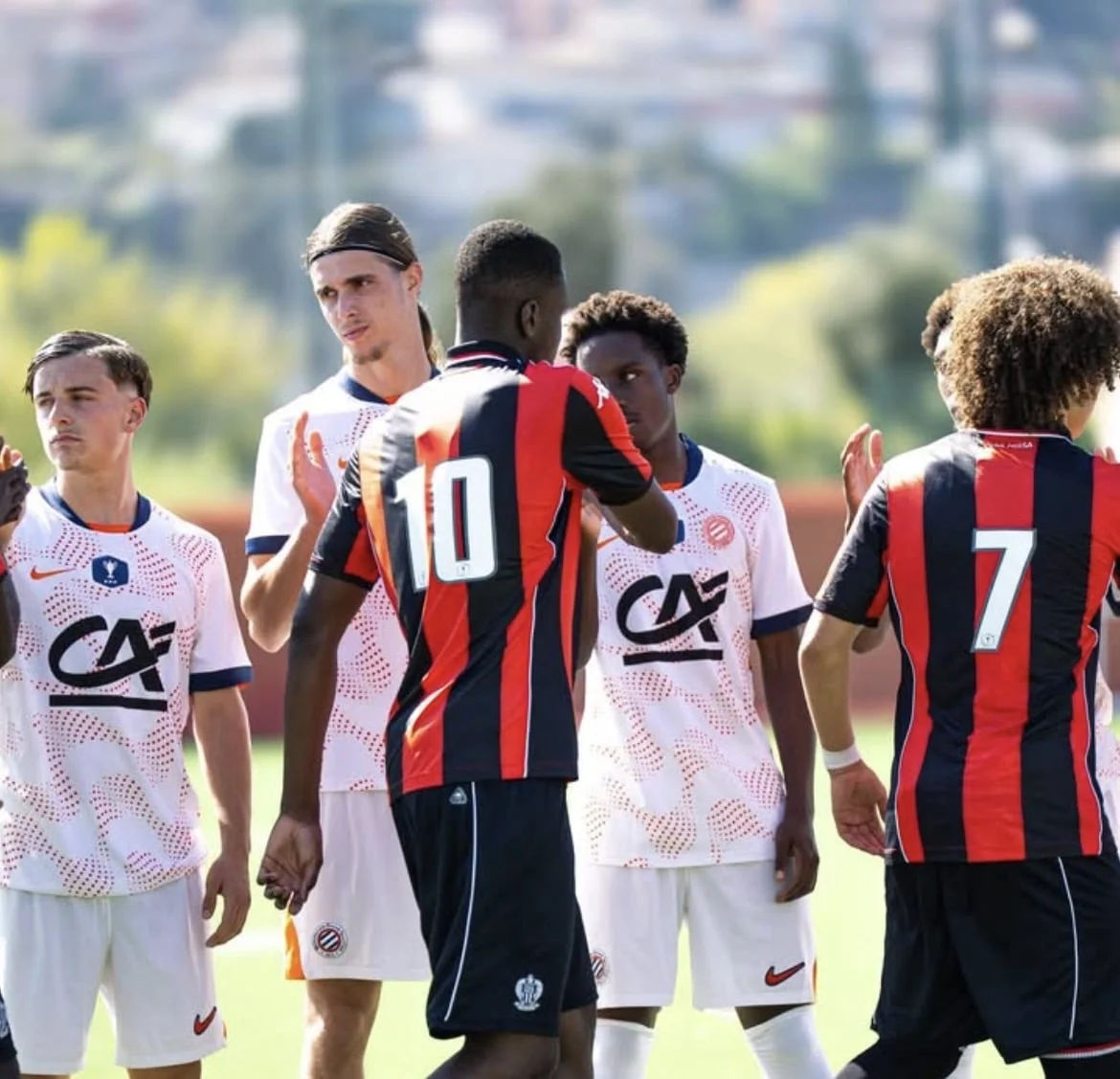 Angelo Tognarelli absent à la reprise du groupe professionnel