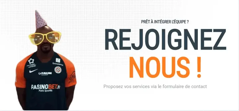 Rejoignez la Team AP.com !