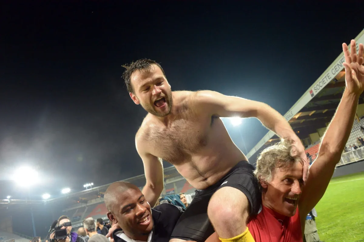 Geoffrey Jourdren: “J’ai entendu qu’on avait été champions sans gardien”