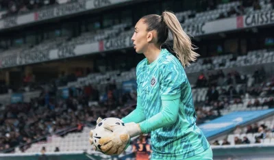 Chloé N’Gazi officialise son départ du MHSC Féminines