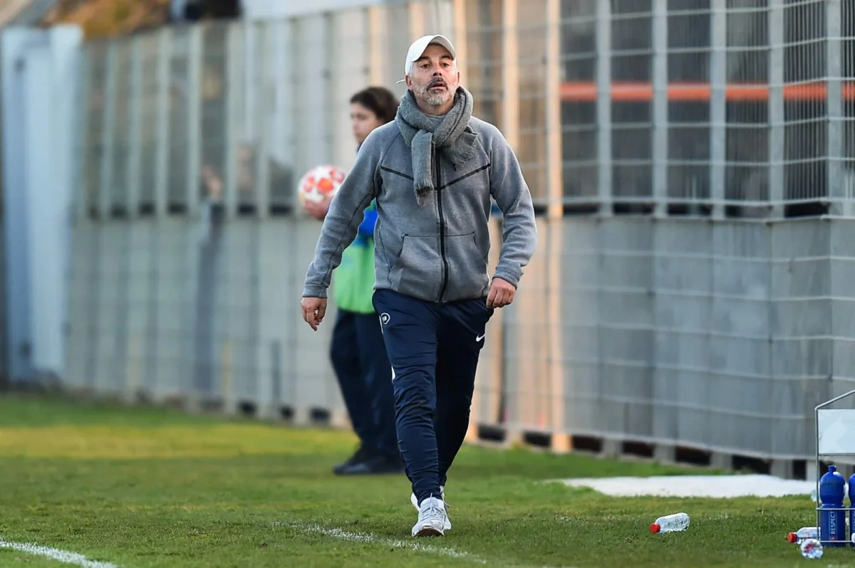 Frédéric Garny signe à Grenoble Foot 38 en tant que coach du groupe Pro 2