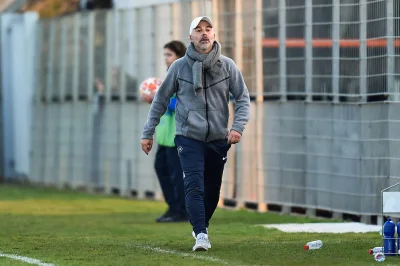 Frédéric Garny signe à Grenoble Foot 38 en tant que coach du groupe Pro 2