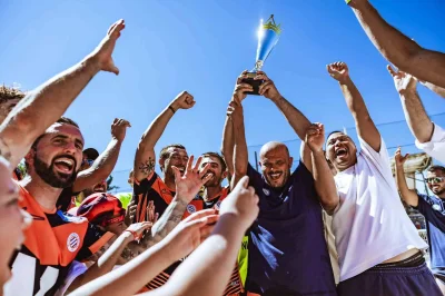 Le MHSC Beach Soccer remporte la première édition du Trophée Jean-Louis Gasset