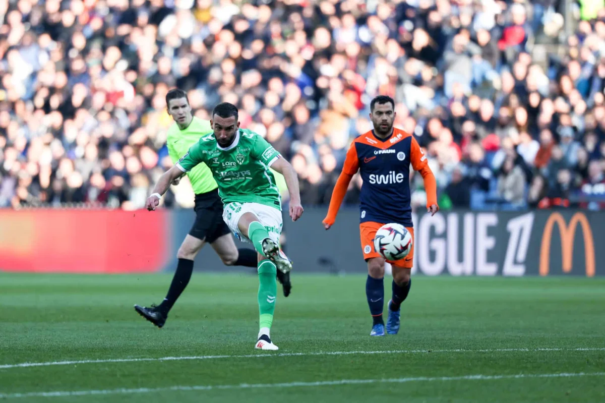 Florian Tardieu, visite médicale ce matin, pour le futur numéro 6 du MHSC ?