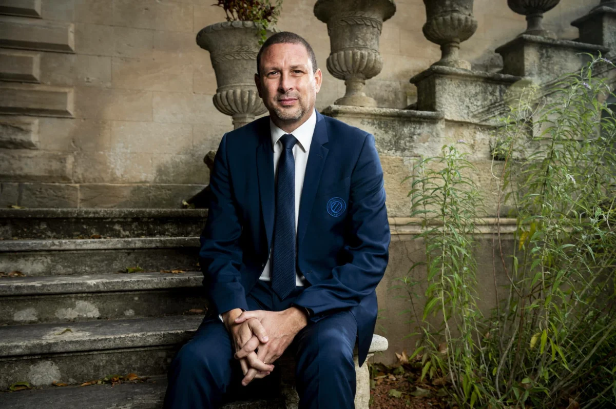 Bruno Carotti: “Je n’étais plus à 200% et j’ai préféré l’assumer en me retirant.”