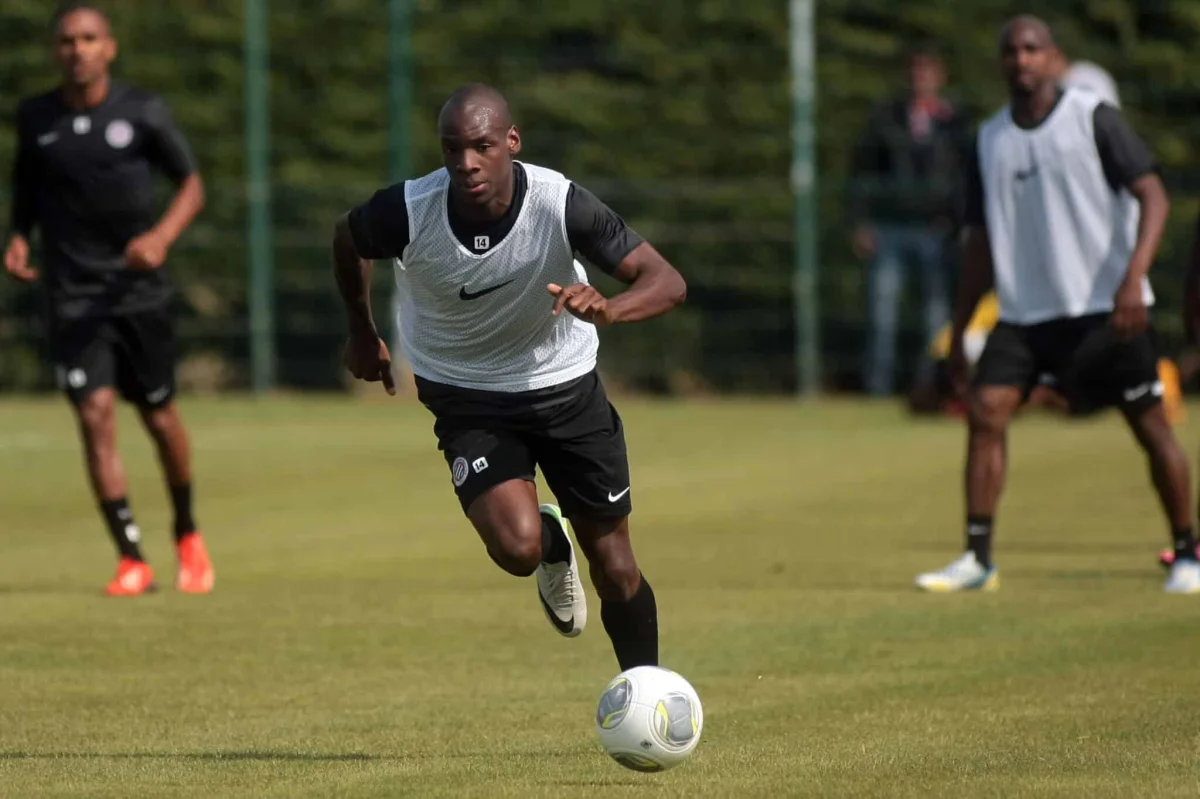 Bryan Dabo à l’essai au Sporting Club Aubagne Air-Bel, premier adversaire amical du MHSC