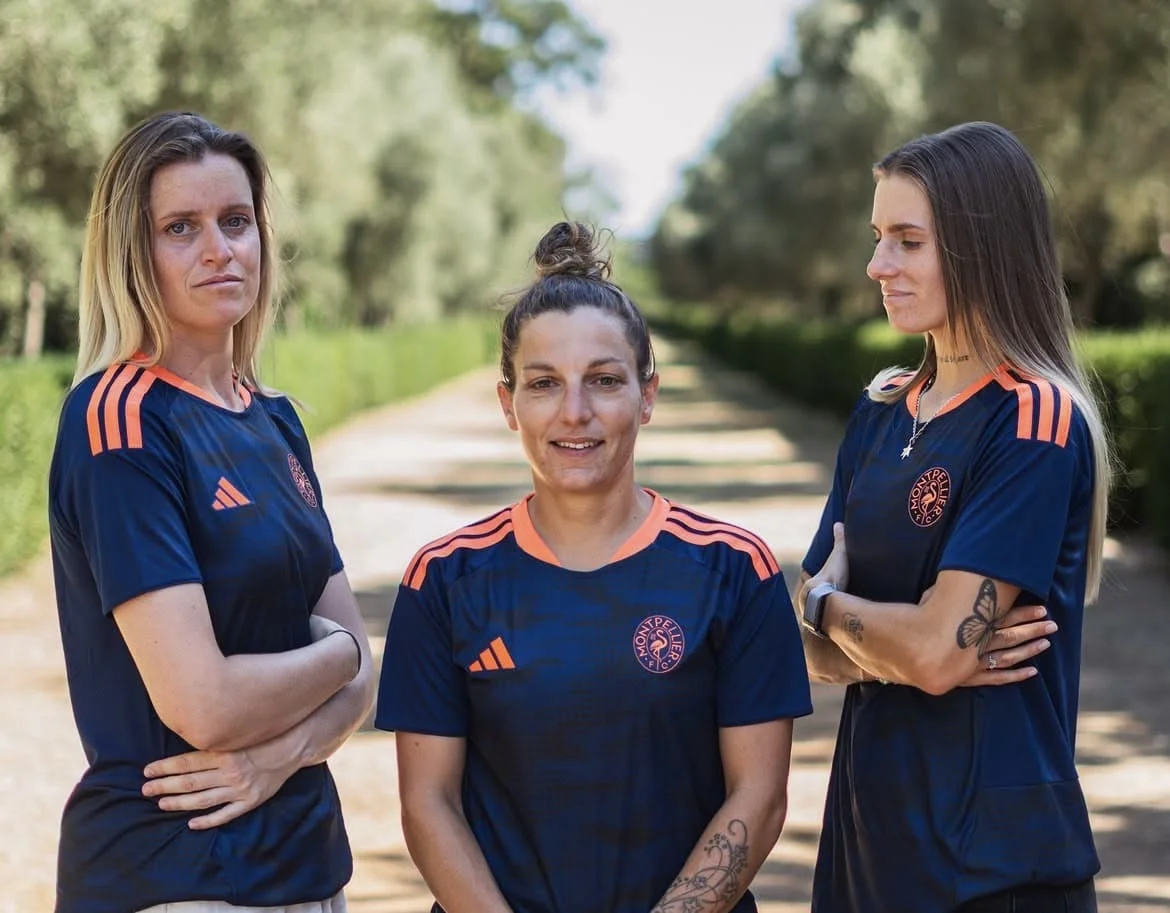Le Montpellier FC officialise trois nouvelles recrues : Solène Durand, Laura Bourgouin et Natalia Oleszkiewicz