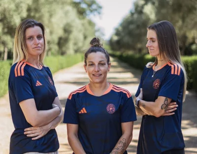 Le Montpellier FC officialise trois nouvelles recrues : Solène Durand, Laura Bourgouin et Natalia Oleszkiewicz