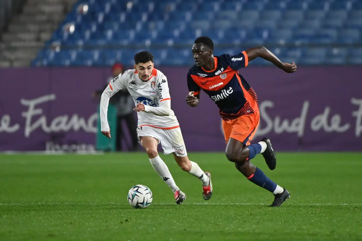 Mené 0-2, le onze des Pailladins pour la seconde période face à Aubagne