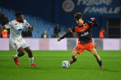 Les trois buts Pailladins face à Aubagne Air-Bel