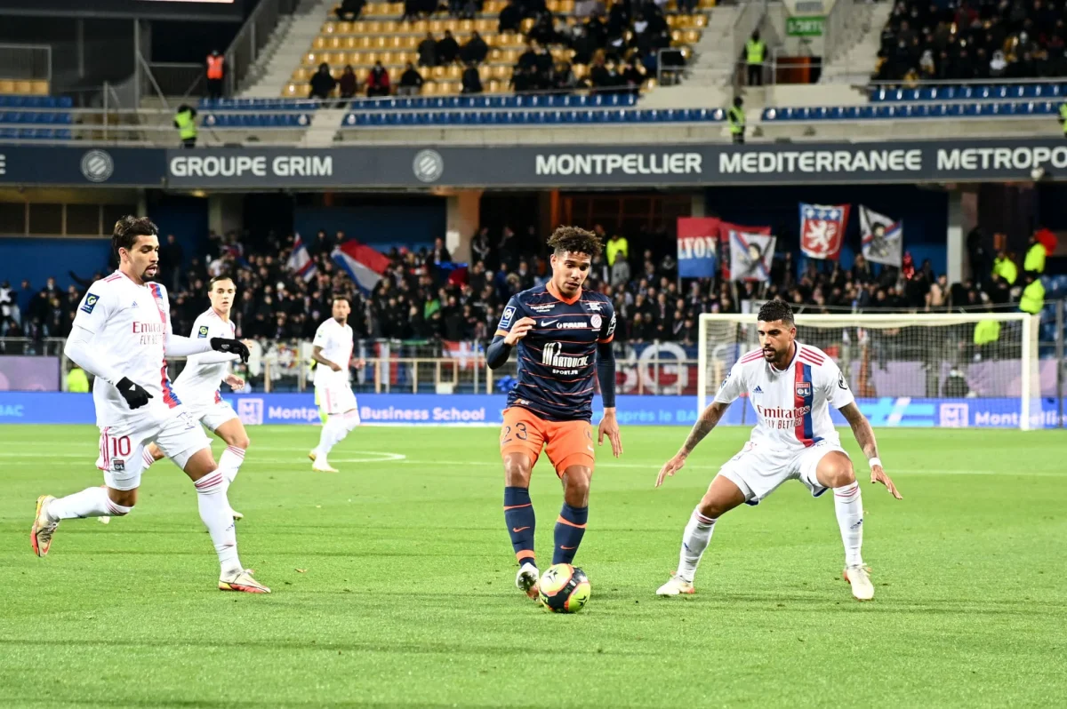 Nicholas Gioacchini à Grammont pour plus qu’une simple remise en forme ?