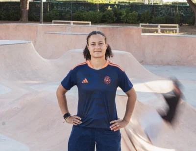 Le Montpellier FC officialise sa septième recrue : Aïrine Fontaine